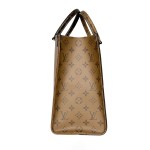 ルイ・ヴィトン オンザゴー トートバッグ